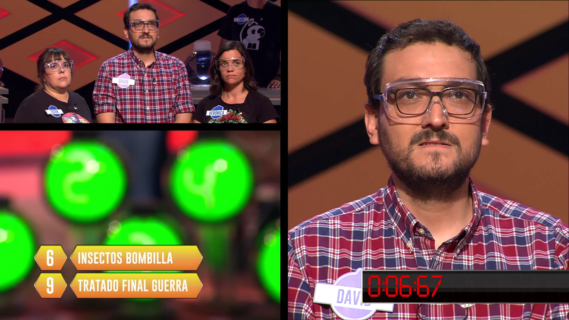 ¡Los ‘Aldeanos’ están a dos preguntas de llevarse 4.225.000 euros! ¿Lograrán hacerse con el dinero?