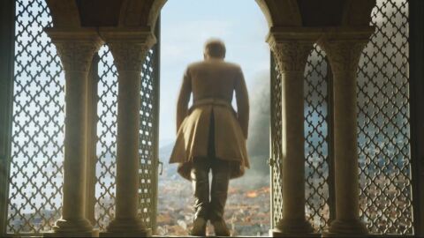 Tommen Baratheon en 'Juego de Tronos' 