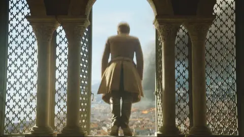Tommen Baratheon en 'Juego de Tronos' Tommen Baratheon en 'Juego de Tronos'