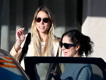 Maribel Nadal y Xisca Perelló Maribel Nadal y Xisca Perelló