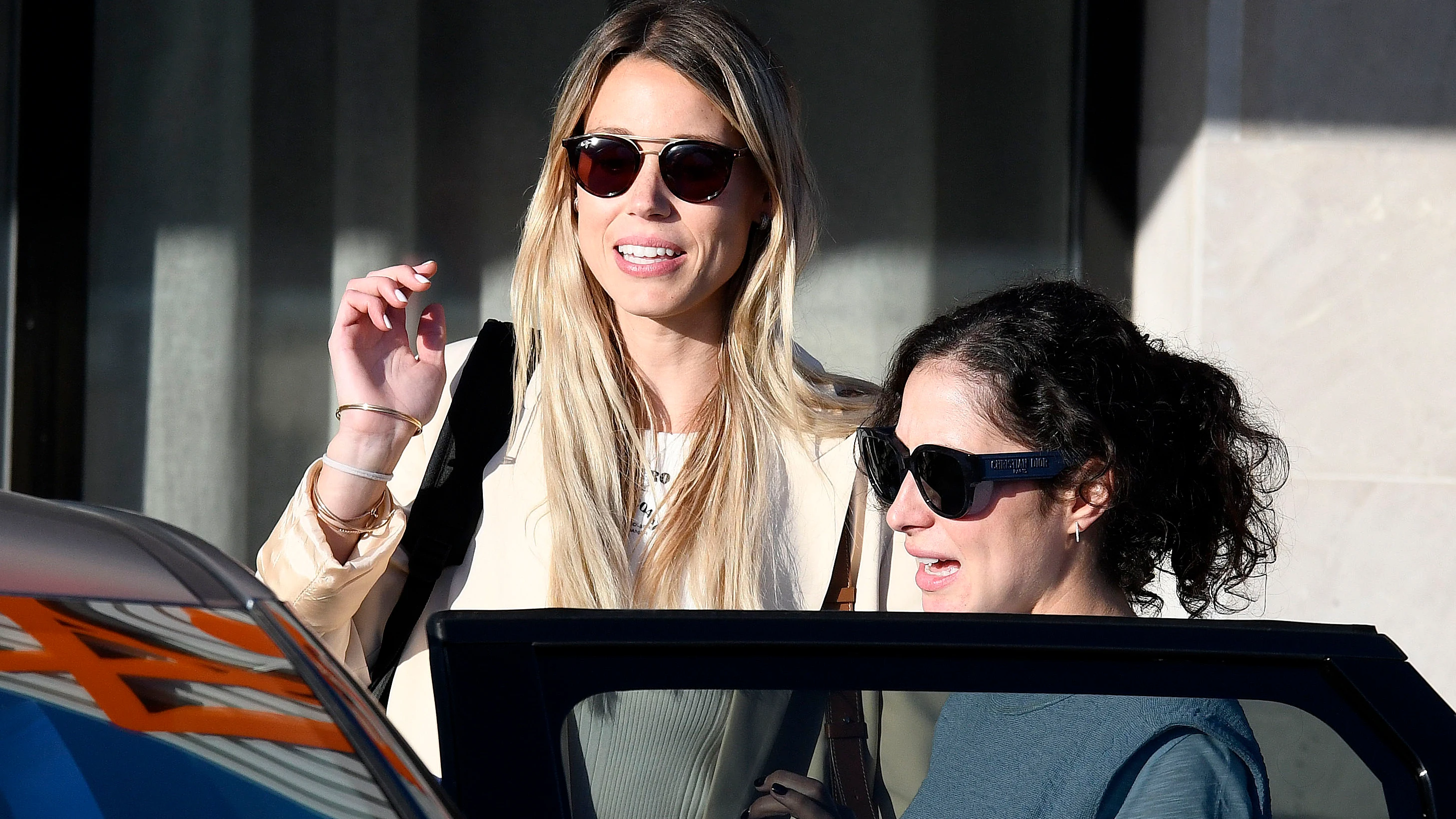 Maribel Nadal y Xisca Perell&oacute;