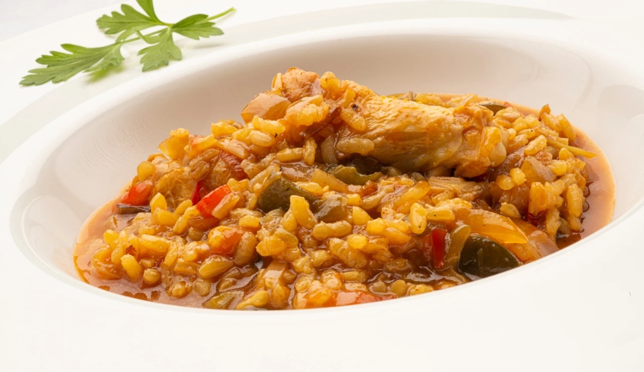 "El secreto de un arroz auténtico", la receta de Karlos Arguiñano