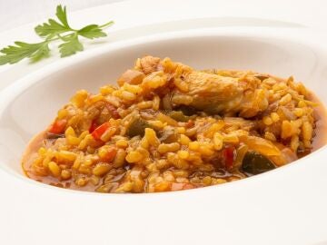 "El secreto de un arroz auténtico", la receta de Karlos Arguiñano