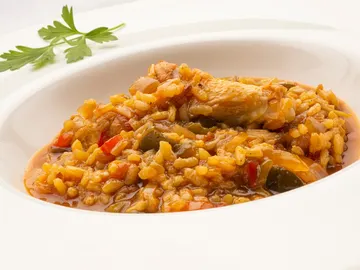 "El secreto de un arroz auténtico", la receta de Karlos Arguiñano "El secreto de un arroz auténtico", la receta de Karlos Arguiñano