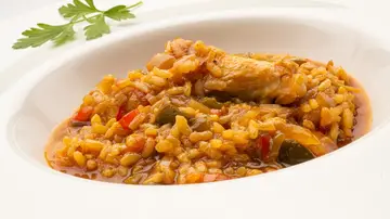 "El secreto de un arroz auténtico", la receta de Karlos Arguiñano