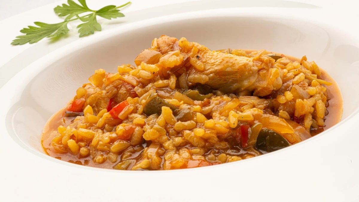 "El secreto de un arroz aut&eacute;ntico", la receta de Karlos Argui&ntilde;ano