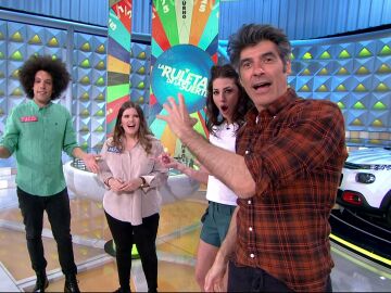 Jorge Fern&aacute;ndez no se explica el incre&iacute;ble truco de magia de Paco: &ldquo;&iquest;&iexcl;C&oacute;mo ha hecho eso!?&rdquo;