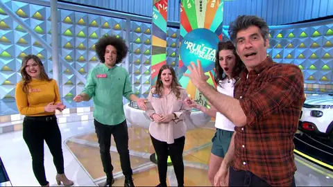 Jorge Fernández no se explica el increíble truco de magia de Paco: “¿¡Cómo ha hecho eso!?” Jorge Fernández no se explica el increíble truco de magia de Paco: “¿¡Cómo ha hecho eso!?”