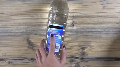 Vinagre de limpieza Vinagre de limpieza