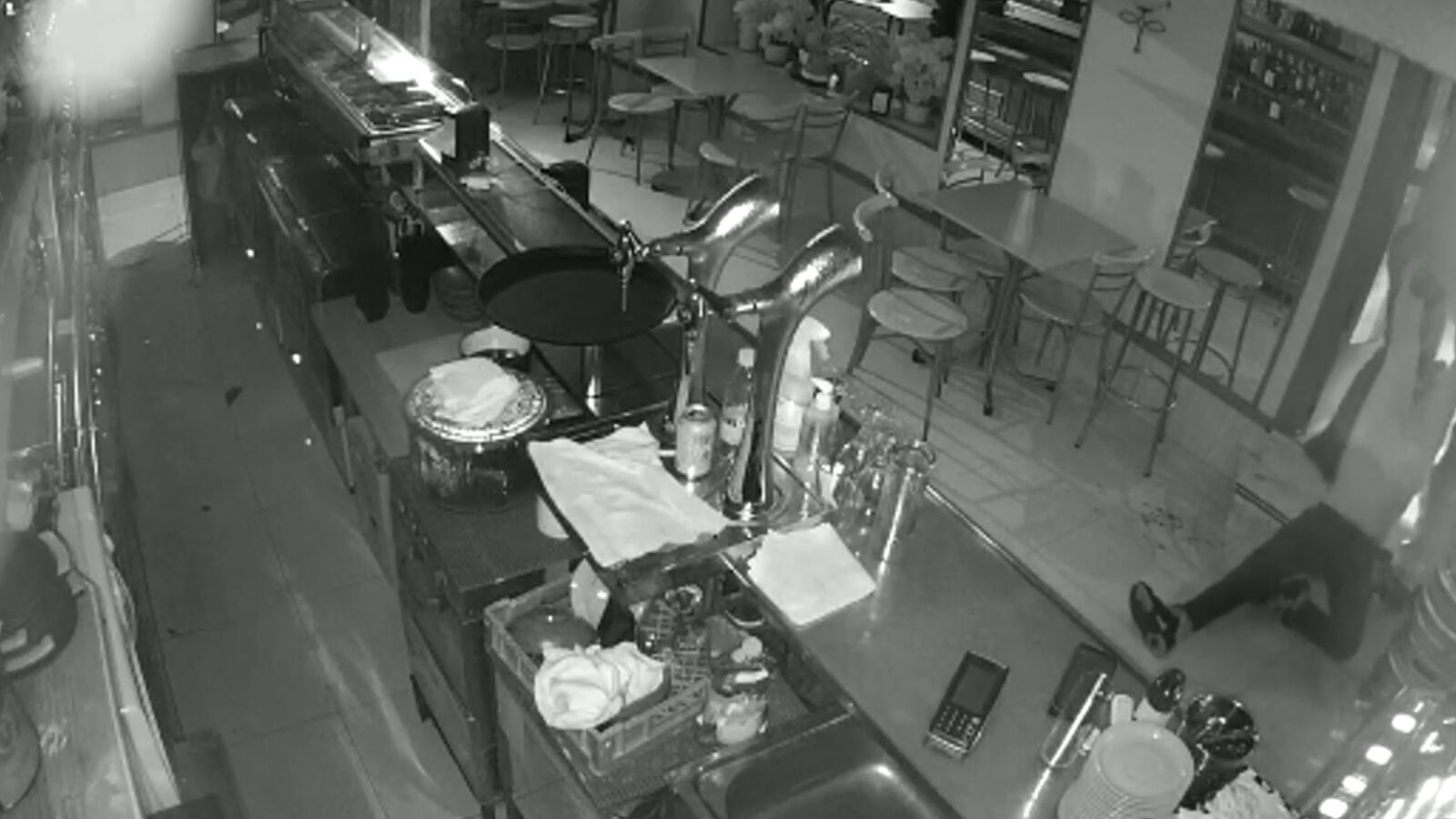 Prueba | Despierta inconsciente en el cuartel de la Guardia Civil tras ser detenido por error en Molina de Aragón