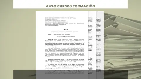 Auto cursos de formación Junta de Andalucía Junta de Andalucía