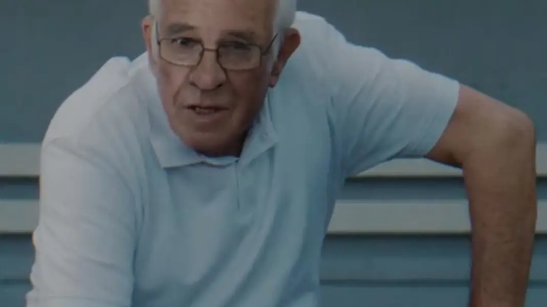 Luis Aragon&eacute;s, en el &uacute;ltimo spot de LaLiga