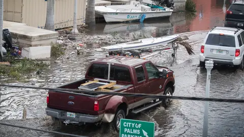 Huracán Ian en Florida Huracán Ian en Florida