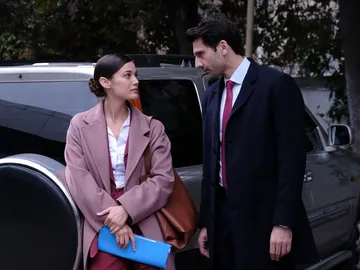 Descubrimos a Kaan Urgancıoğlu y Pinar Deniz, los protagonistas de ‘Secretos de familia’ Descubrimos a Kaan Urgancıoğlu y Pinar Deniz, los protagonistas de ‘Secretos de familia’