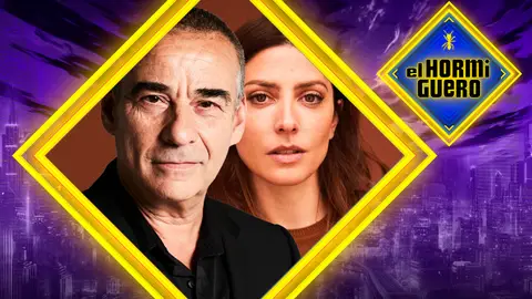 Hoy, Bárbara Lennie y Eduard Fernández visitarán 'El Hormiguero' para presentar uno de los estrenos más esperados Hoy, Bárbara Lennie y Eduard Fernández visitarán 'El Hormiguero' para presentar uno de los estrenos más esperados