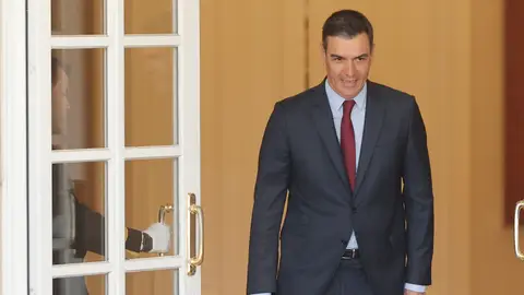 El Presidente del Gobierno, Pedro Sáchez El Presidente del Gobierno, Pedro Sáchez