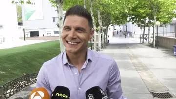 Así ha sido la llegada del fichaje Joaquín Sánchez a Atresmedia: “Hemos venido a ganar”