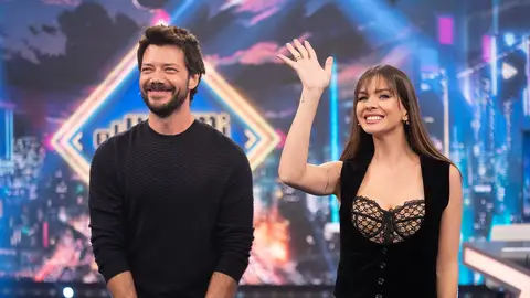 Revive la entrevista completa a Álvaro Morte y China Suárez en 'El Hormiguero' Revive la entrevista completa a Álvaro Morte y China Suárez en 'El Hormiguero'