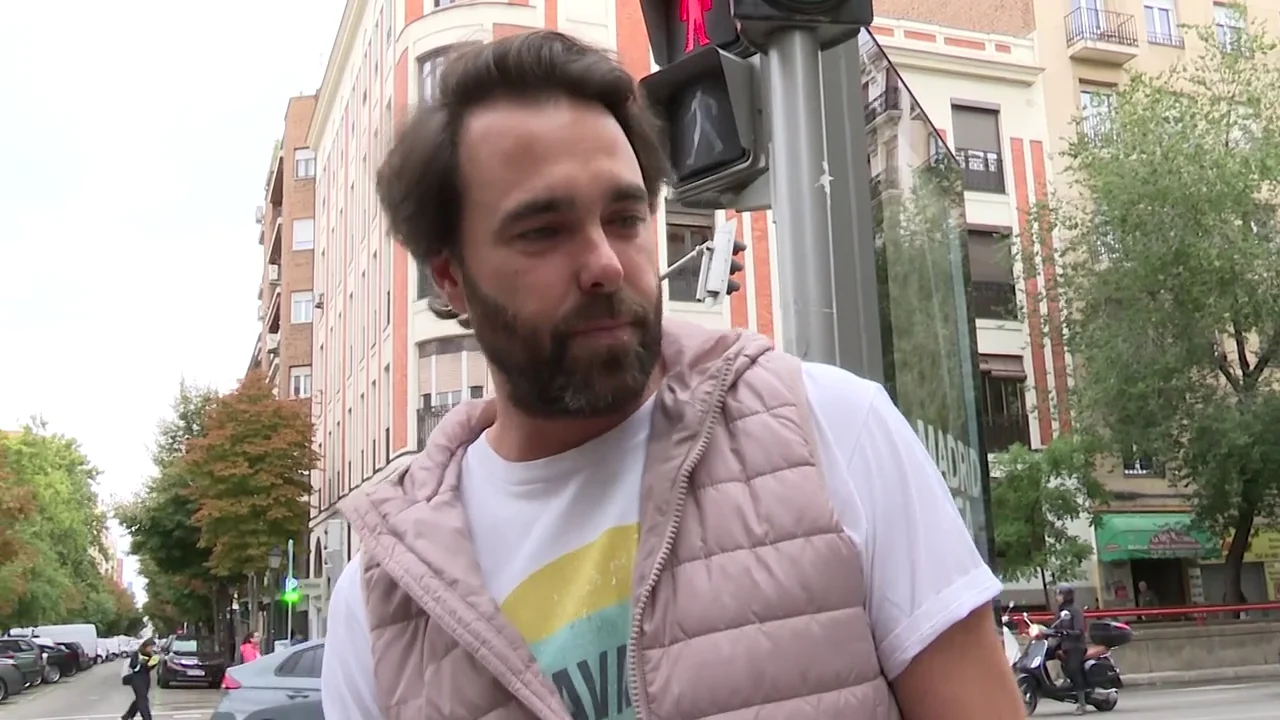 Javier Ungría aclara qué relación tiene con Íñigo Onieva tras haber sido presuntamente vistos juntos Javier Ungría aclara qué relación tiene con Íñigo Onieva tras haber sido presuntamente vistos juntos