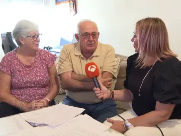 Le embargan la pensión mínima. Le embargan la pensión mínima.