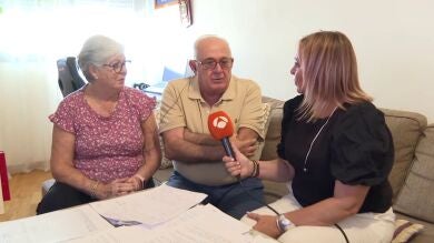 Hacienda embarga a una jubilada con pensión inferior al salario mínimo