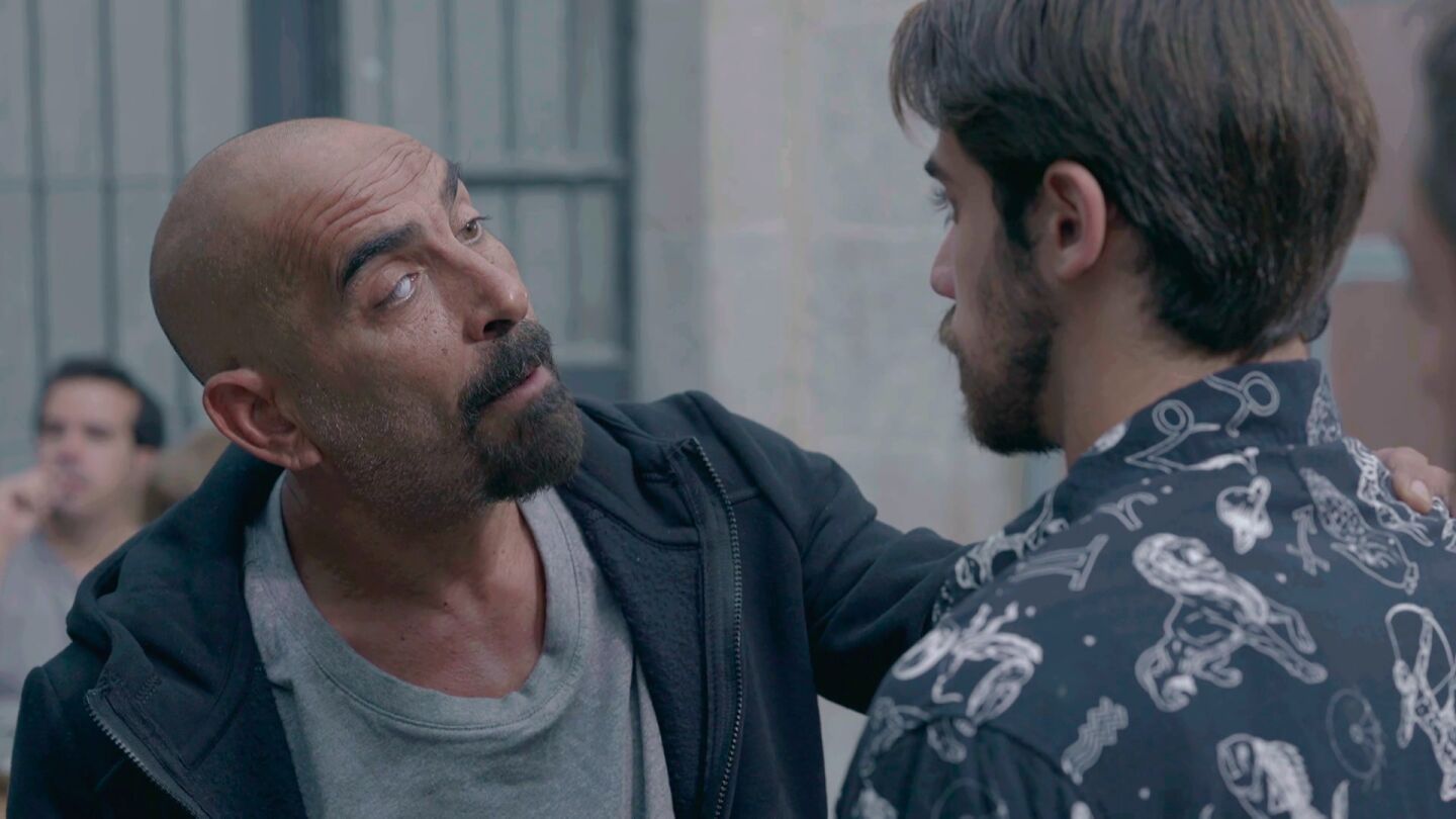 Ciriaco se enfrenta a su primer día de prisión entre burlas y amenazas 