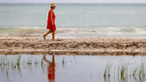 Las temperaturas vuelven a subir este fin de semana Las temperaturas vuelven a subir este fin de semana