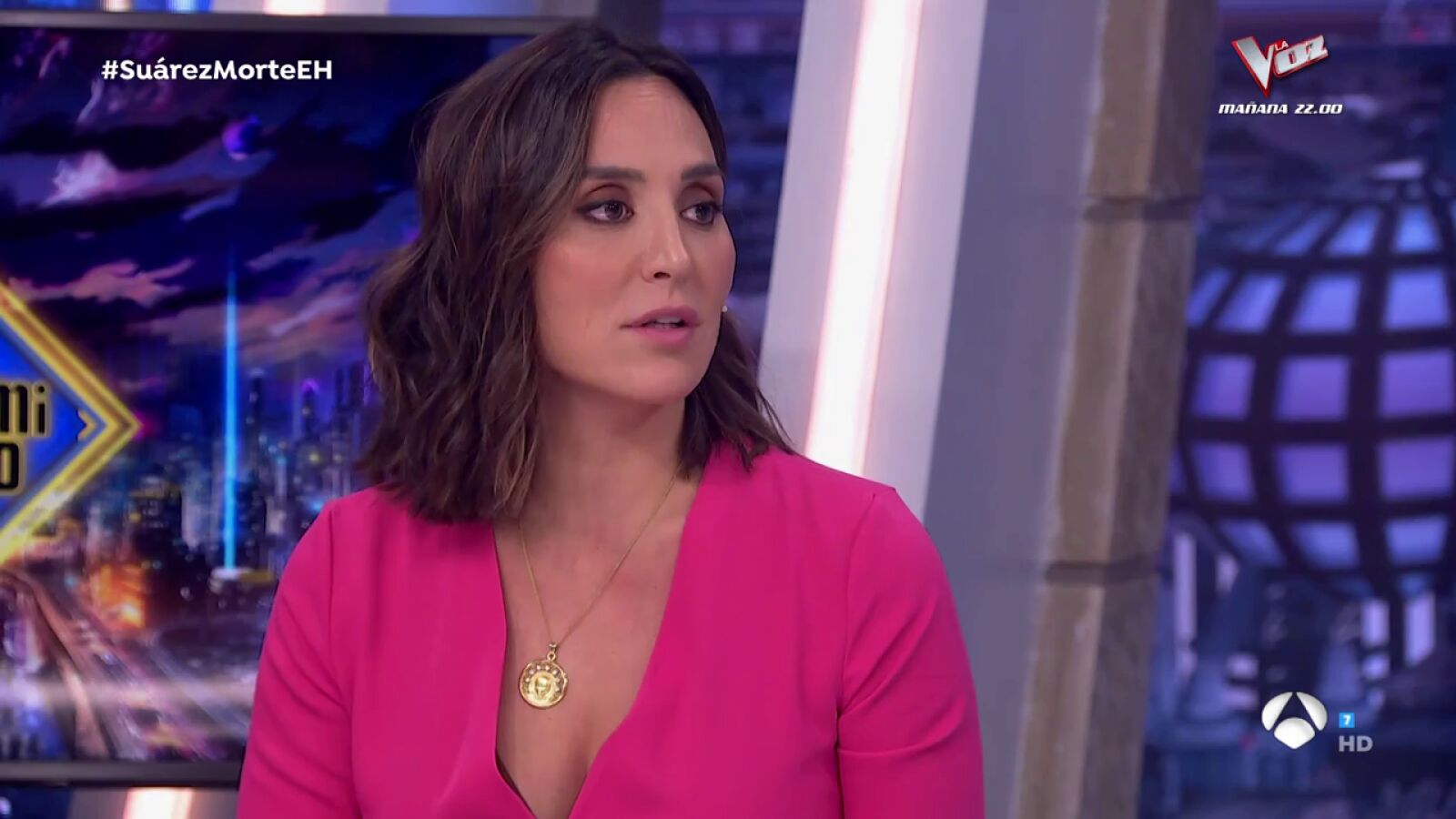 Las palabras de Pablo Motos a Tamara Falcó tras su ruptura: 