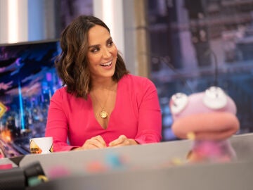 Tamara Falcó, en 'El Hormiguero'