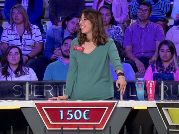 &iexcl;Un problem&oacute;n con final feliz! Marta se rehace de sus cenizas en &lsquo;La ruleta de la suerte&rsquo;