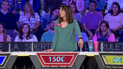 ¡Un problemón con final feliz! Marta se rehace de sus cenizas en ‘La ruleta de la suerte’ ¡Un problemón con final feliz! Marta se rehace de sus cenizas en ‘La ruleta de la suerte’