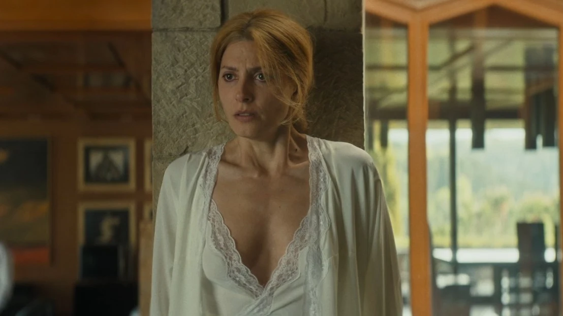 Bárbara Lennie en 'Los renglones torcidos de Dios' Bárbara Lennie en 'Los renglones torcidos de Dios'
