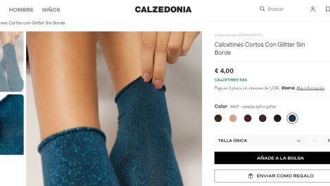 Calcetines