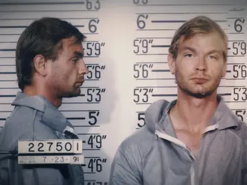 'Conversaciones con asesinos: Las cintas de Jeffrey Dahmer' 'Conversaciones con asesinos: Las cintas de Jeffrey Dahmer'
