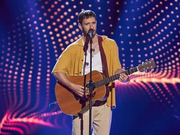 LuisFro se luce versionando ‘ADMV’ de Maluma en ‘La Voz’ LuisFro se luce versionando ‘ADMV’ de Maluma en ‘La Voz’