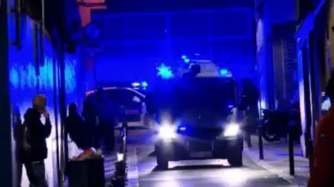 Imagen de la Policía Imagen de la Policía