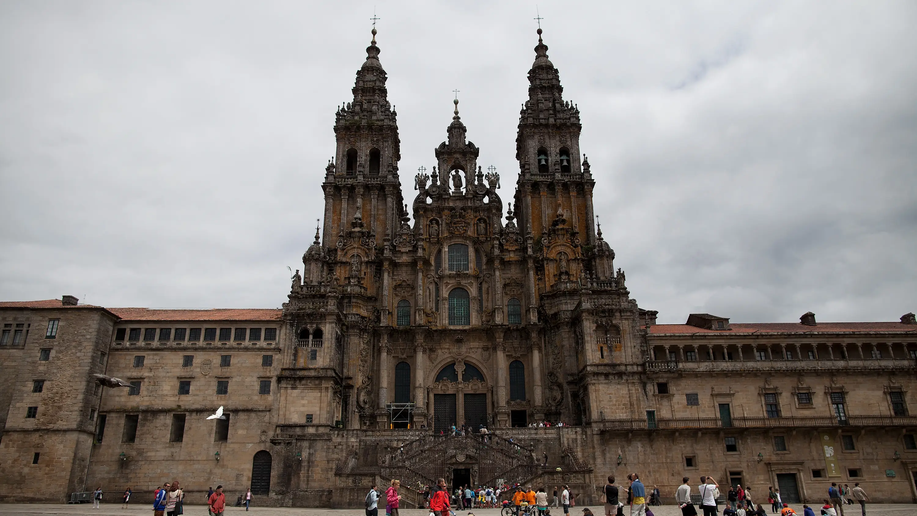 Santiago de Compostela Santiago de Compostela