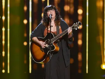 Sandra Corma al más puro estilo Janis Joplin en las Audiciones a ciegas de ‘La Voz’ Sandra Corma al más puro estilo Janis Joplin en las Audiciones a ciegas de ‘La Voz’