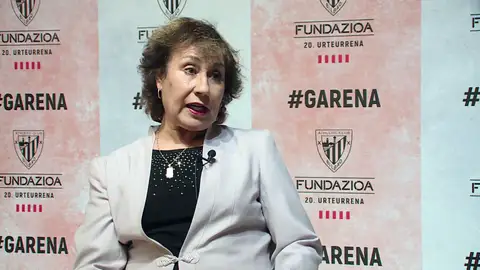 Alicia Vargas, la conocida como La Pelé Alicia Vargas, la conocida como La Pelé