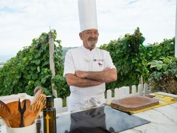 Karlos Arguiñano: "El otoño es la mejor época para hacer el amor"