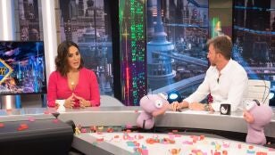 Tamara Falc&oacute; cuenta c&oacute;mo se refugi&oacute; en la Virgen: &ldquo;Si no es el hombre para m&iacute;, quit&aacute;dmelo&rdquo;