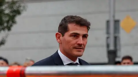 Iker Casillas