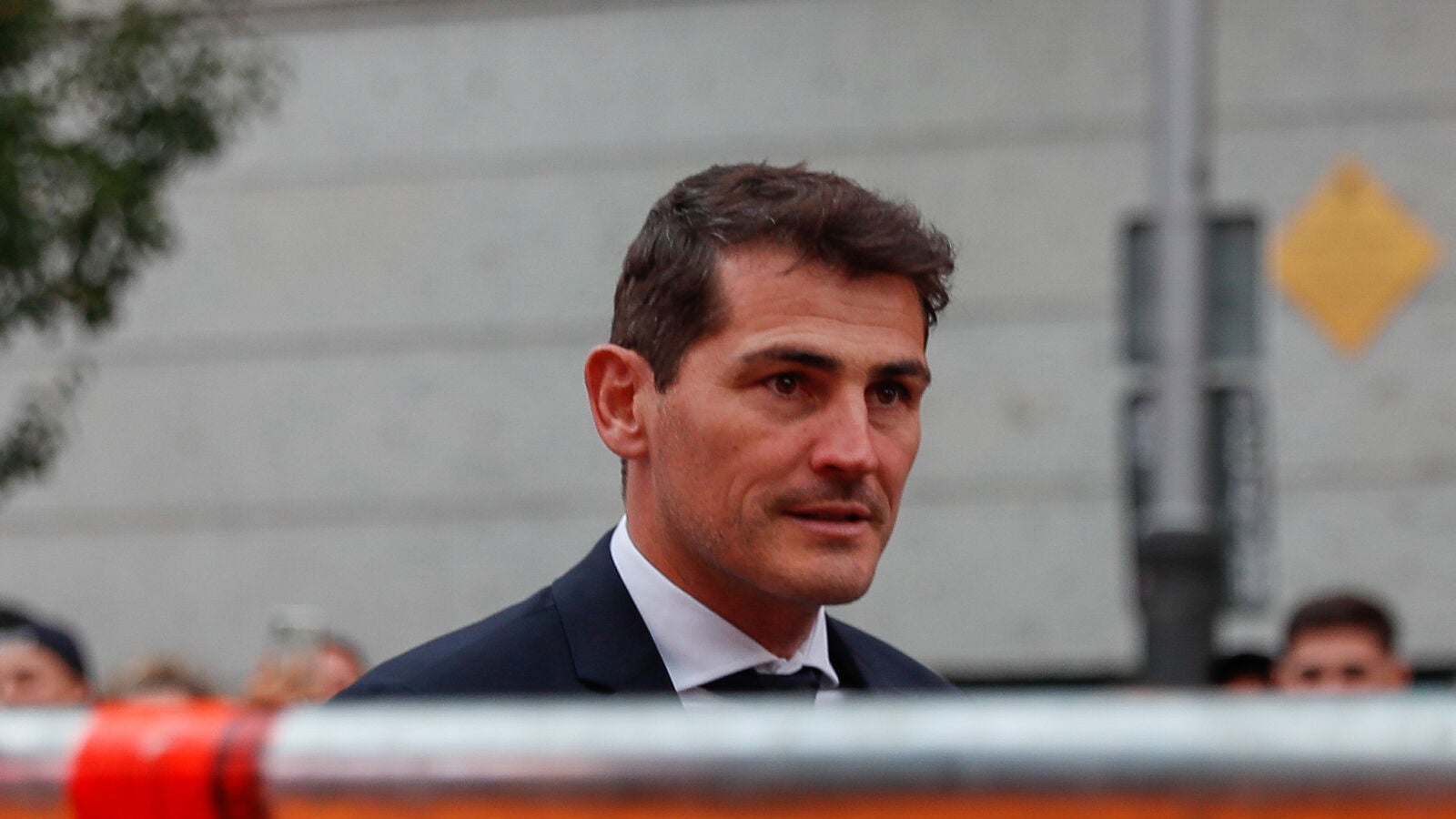 Iker Casillas responde molesto a los rumores que le relacionan con Shakira: 
