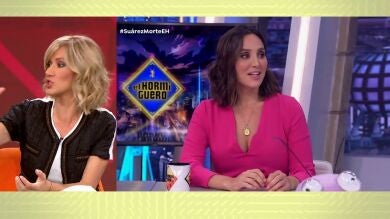 El reproche de Susanna Griso a los reporteros que entrevistaron a Tamara Falcó: 