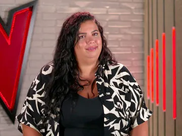 Sara Guadalupe: “‘La Voz’ va a ayudarme a superar mis inseguridades” Sara Guadalupe: “‘La Voz’ va a ayudarme a superar mis inseguridades”