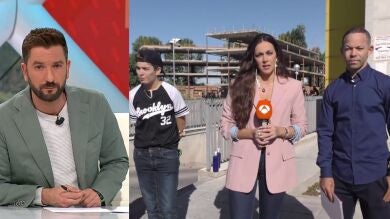 Desalojo masivo de más de 100 okupas en Guadalajara: 