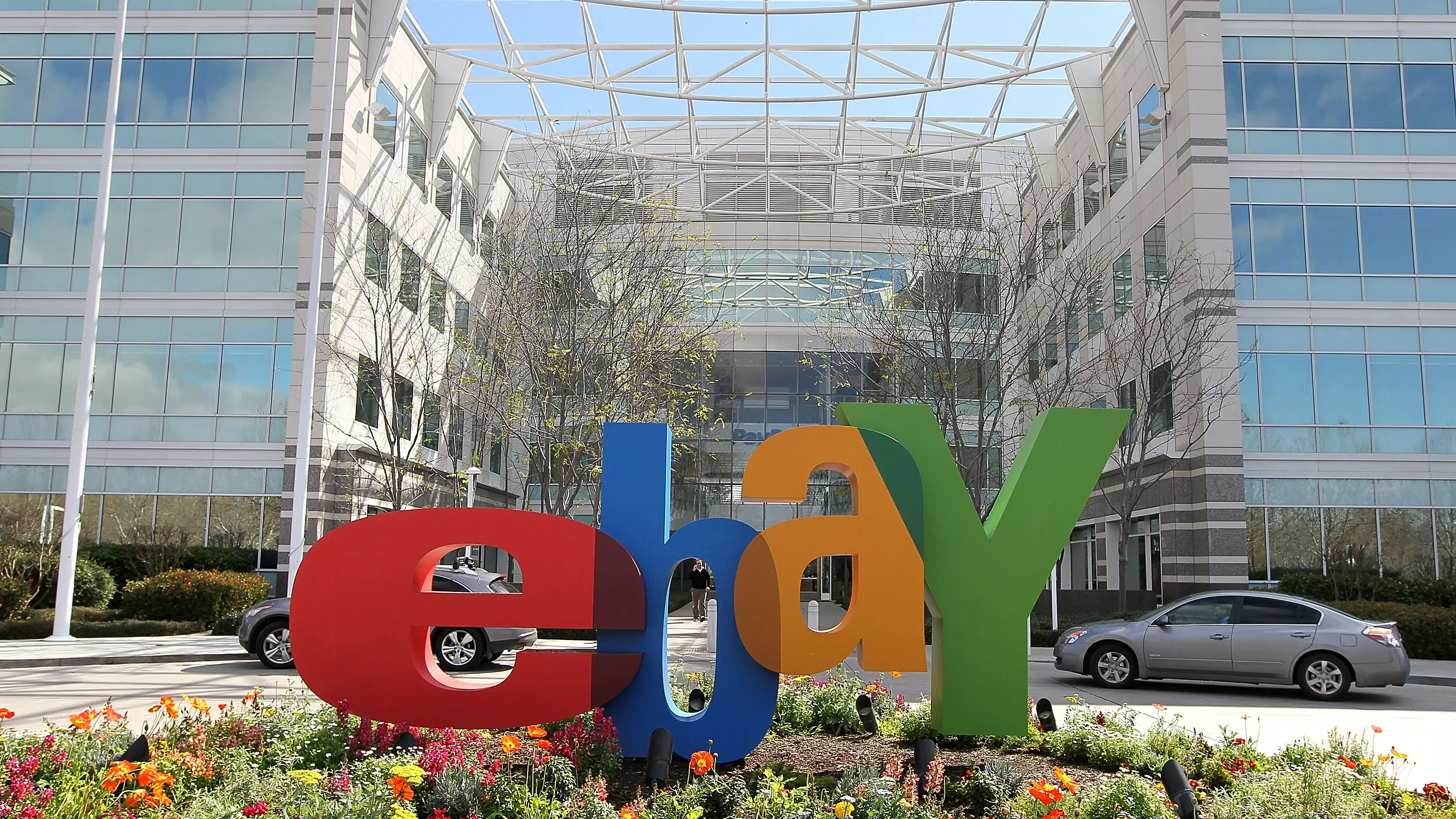 Sede de eBay en San José, California Sede de eBay en San José, California