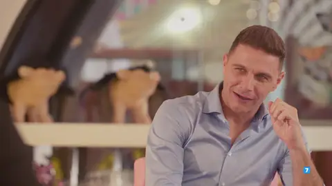 Joaquín Sánchez, a Dabiz Muñoz: “¿Qué es lo más raro que te has metido en la boca”? Joaquín Sánchez, a Dabiz Muñoz: “¿Qué es lo más raro que te has metido en la boca”?