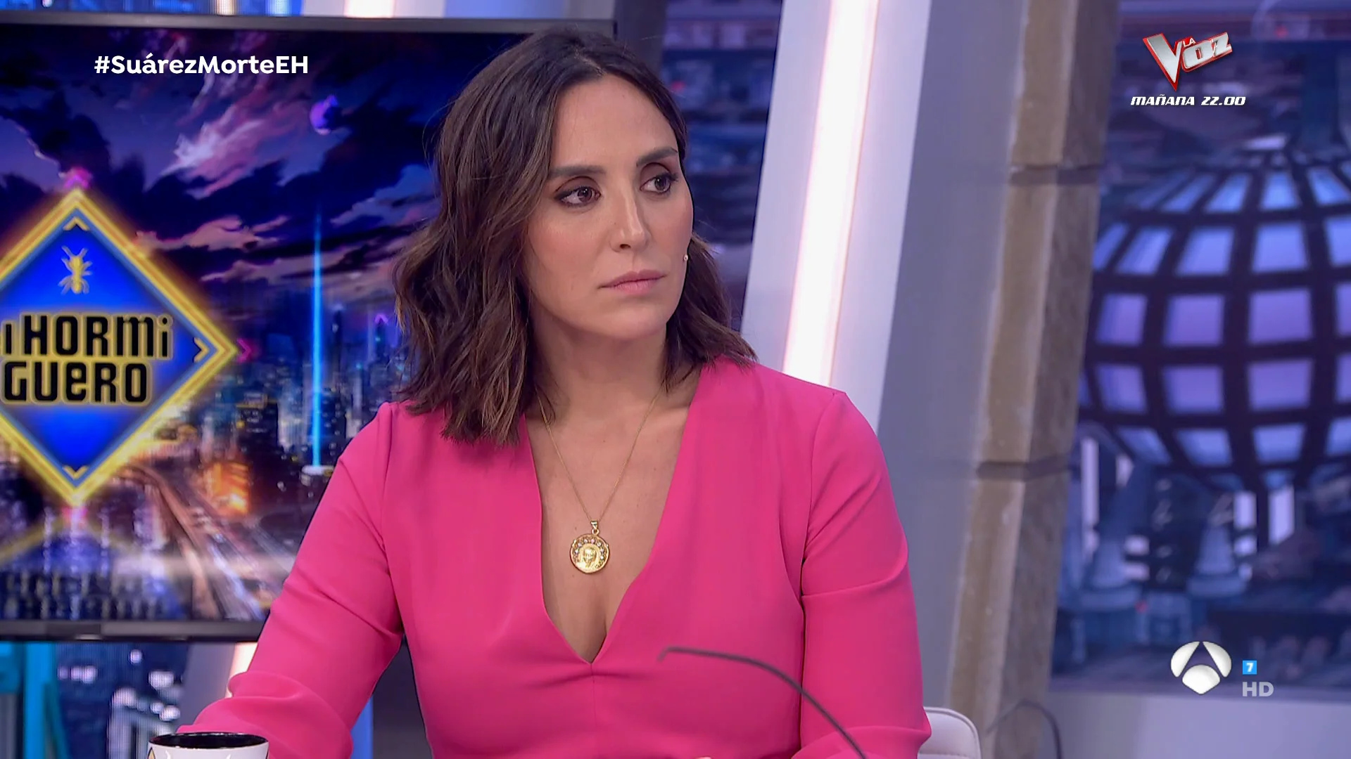 Tamara Falcó descubre la doble cara de Iñigo Onieva : "Hay muchísimo más de lo que yo no tenía ni idea" Tamara Falcó descubre la doble cara de Iñigo Onieva : "Hay muchísimo más de lo que yo no tenía ni idea"