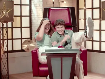 Haizea Roldán y Javier Crespo, de ‘La Voz Kids’ dispuestos a superarse en ‘La Voz’ Haizea Roldán y Javier Crespo, de ‘La Voz Kids’ dispuestos a superarse en ‘La Voz’